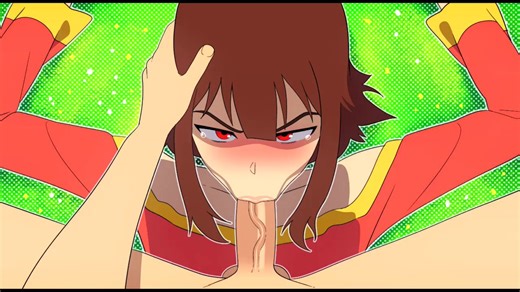 [D-Art] Megumin x Kazuma