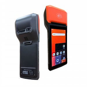 [Hot Item] Bluetooth NFC Payment Handheld Android Mobile GPS POS Terminal R330 Plus