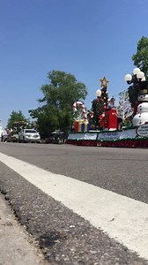 Frankenmuth Bavarian Festival Parade is underway! Where are you at today? | Frankenmuth