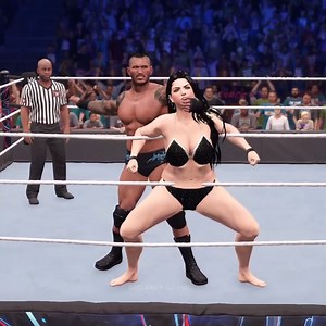 Randy Orton Smashing cherry #fbreels #reelsviral #reel #fyp #RondaRousey #randyorton #WWE #wwe2k23 | GFD JOKER Gaming