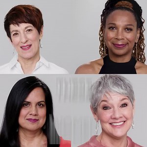 1M views · 163 reactions | How 4 successful women over 50 have learned to embrace aging with grace. | Good Housekeeping | Facebook