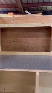 Here’s a little cabinet assembly to some swing🎵 #wandertears #woodworking #diy #teardroptrailer #camperbuild #caravan | Wander Tears