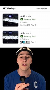 10K views | NHL Playoffs are here! Grab unbeatable tickets with SeatGeek  | SeatGeek | Facebook