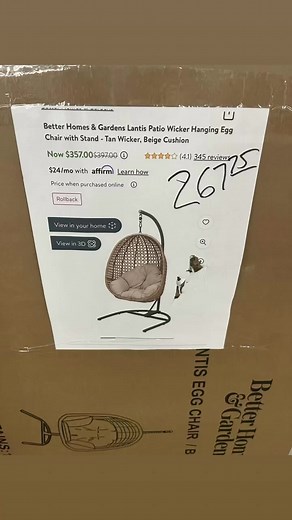 Liquidation Outlet Harrison on Reels