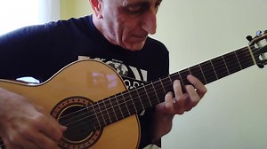 Futura Lucio Dalla | Antonio Tarantino Guitarist