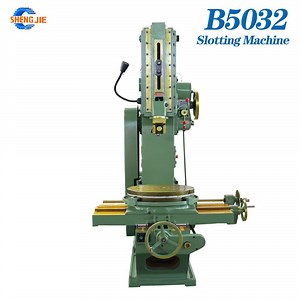 [Hot Item] Price of Vertical Shaper Metal Slotter Working B5032 Hydraulic Metal Slotting Machine