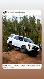 Morimoto Lighting on Reels