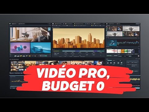 Simple&Free - The PRO video editing software, but FREE! [Tutorial]