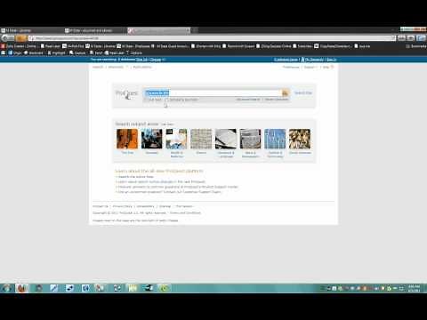 How to Use ProQuest