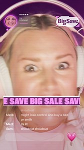 22 reactions | It’s in the name—SAVE BIG starts NOW. Don’t miss out on massive savings all month long. | Big Save | Facebook
