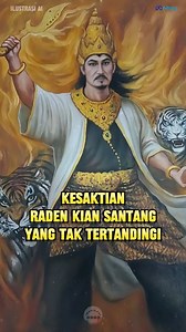 Kesaktian raden kian santang yang tak tertandingi | Zodiak Kita