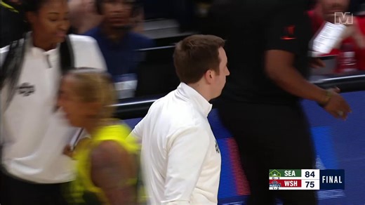 3.3K views | Highlights from the Washington Mystics matchup with the Seattle Storm  Subscribers can watch on demand : monsports.net/mystics | Monumental Sports Network | Facebook