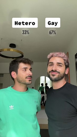 Branco Twins Kiss: A Playful Moment | LGBT Video