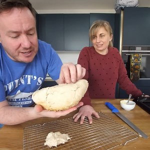 I Cooked Bread in an Air Fryer! 😳 | Barry Lewis