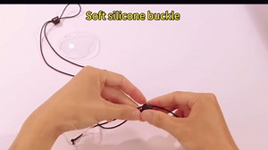 Oiomniv 2PCS Eye Shield After Cataract Surgery, Cataract Eye Shield With Adjustable Elastic Strap 9 Holes for Adults, Clear Ventilated Eye Patch for Sleeping after Eye Surgery, Black