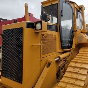 [Hot Item] Used Caterpillarr D5m Crawler Bulldozer Cat D5m Tractor Free Shipping
