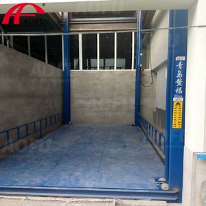[Hot Item] Portable Low Ceiling Car Lift Space Saving Portable Car Lift for Low Ceilings