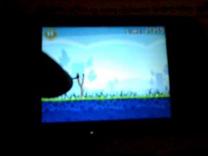 Angry Birds Samsung Galaxy Y (GT-S5360)