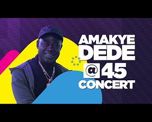 2.8K views · 21 reactions | Amakye Dede Live in Concert  Date: 29th December 2018 Rate: GHC 70.00 Regular GHC 100.00 VIP Get your ticket now!!!!!!!  | Nhyira 104.5 FM | Facebook