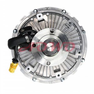[Hot Item] 1313010-Dy797A000 1313010-Dy004 1308010-Y4 Clutchta1 Truck Internal Combustion Engine Aluminum-Coupled Electronically Controlled Silicone Oil Fan Source Factory