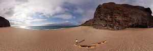 Kalalau Beach 360 Panorama | 360Cities