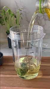 How to Make Basil Oil