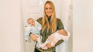 Woman Gives Birth To 'Superfetation Twins' Conceived 3 Weeks Apart!