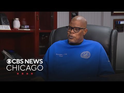 Harvey Mayor Christopher Clark dies