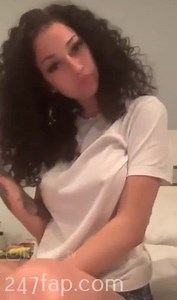 Bhad Bhabie OnlyFans Leaked Big Boobs Asian Amateur Porn Video 13