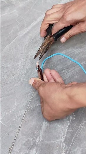 Wire Clamp DIY Practical Tool DIY
