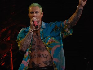 Maroon 5 - What Lovers Do | Scorpio