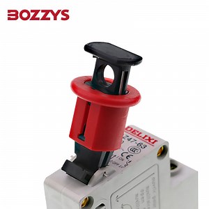 [Hot Item] Loto Pin out Wide Miniature Circuit Breaker Lockout