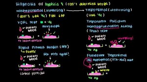 Diagnosis, treatment, and prevention of syphilis