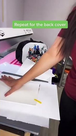 Sublimation Journals: How to sublimate a Journal from Etsy!