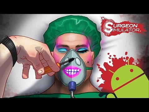 Surgeon Simulator Touch - Android Trailer