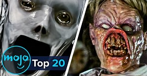 Top 20 Most Terrifying Movie Demons | Videos on WatchMojo.com