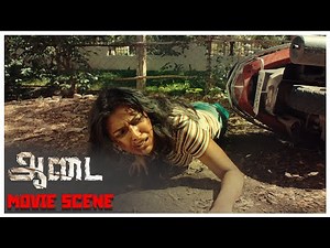 AADAI Movie Scene |Amala Paul, Vivek Prasanna, Ramya Subramanian