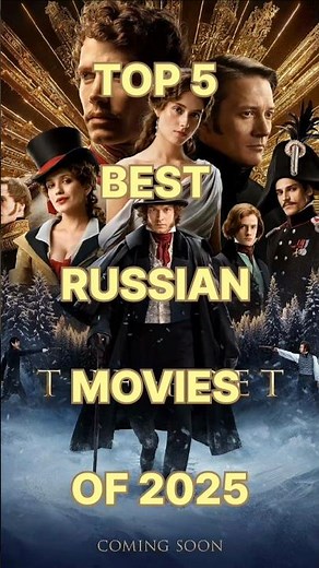 Top 5 Best Russian Movies of 2025 🇷🇺 | Must-Watch Hits