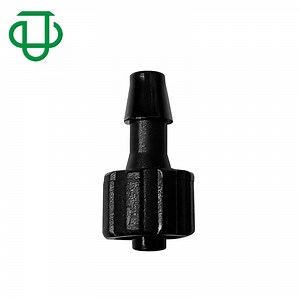[Hot Item] Male Luer Tapered Fitting 5/32 Inch 4mm Barbed Male Luer Lock to Barb Hose Coupling Tube Connector