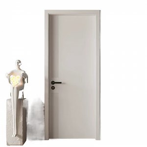 [Hot Item] Oufei Cheap Thermoshield Fortisentry Exterior Front Entrance Multi-Color WPC Door