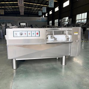 [Hot Item] Frozen Meat Cutter Meat Processing Machine Meat Cutting Machine