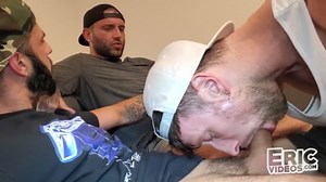 Drew Dixon, Markus Kage & Romeo Davis