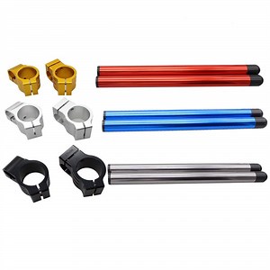 [Hot Item] CNC Colourful Aluminum Motorcycle Parts Handle Bar