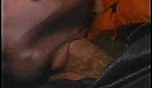 waiter under the table