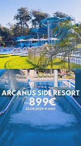 SUPER OFERTË 😎 ✈ANTALYA Arcanus Side Resort 23.08.2023-899€ 27.08.2023-899€ Perfshihet ne cmim: 📌Fluturimi direkt Prishtinë-Antalya-Prishtinë me Turkish Airlines 📌Transferi 📌Hoteli All Inclusive Na kontaktoni për rezervime: 383 38 600 249 383 45 265 740 (whatsapp-viber) 49 712 115 939 07 (Germany) 393887776150 (Italy) (whatsapp-viber) 41 275 087 810 (Zvicer) #EriFly #EasyFly #MëLehtë #MëMirë #MëSigurt | EriFly.eu