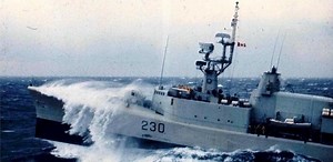 HMCS Margaree (DDH 230) - Alchetron, the free social encyclopedia