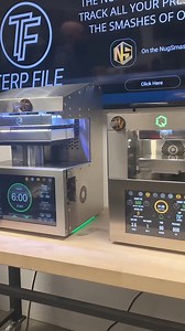 3.6K views · 18 reactions | Experience Next Level Extracts with the Nug Smasher IQ Pro | Nugsmasher - Rosin Machines | Facebook