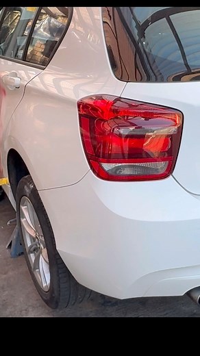 Bmw F20 rear door handle . #BMW #doorhandles | Carfixeasy