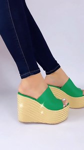 antastic collection of wedge heel sandals #for ladies #feet #foot #feetcare #wedges #sandals #sandalias #sandaliasdemoda #piesbonitoschallenge #tendencia #shoes #outfitsinspiration #trending #lindas #viral #viralvideos #viralreels #viralpost #fashionstyle #reelsinstagram #reelsviral #shoes #cool #viral #latina #pais #latinos #modamujer #mujer #tacones | Amo Mis Zapatos