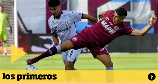 Independiente empató ante Lanús y sacó su boleto a octavos